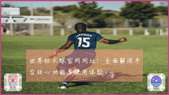 世界杯买球官网网址：全面解读平台核心功能与使用体验