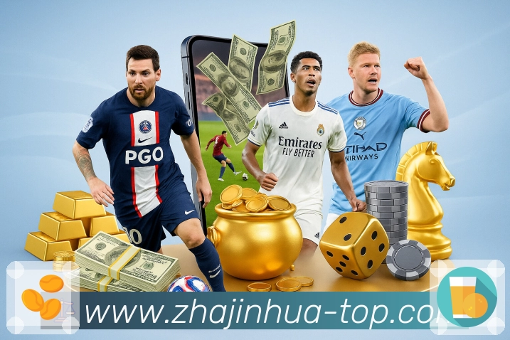 炸金花APP 封面图